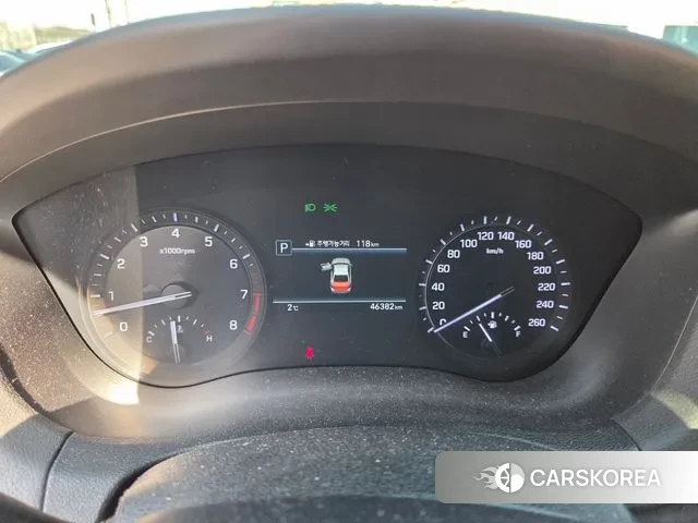 Genesis G80 id 3732837 из Кореи 14