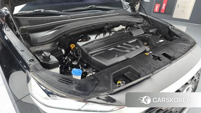 Hyundai Santa Fe TM id 4232776 из Кореи 16