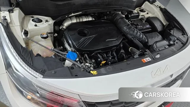 Kia Seltos id 3524322 из Кореи 16