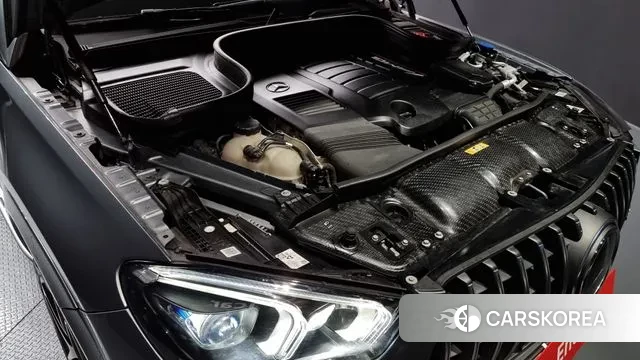 Mercedes-Benz GLE-Class W167 id 3438259 из Кореи 16