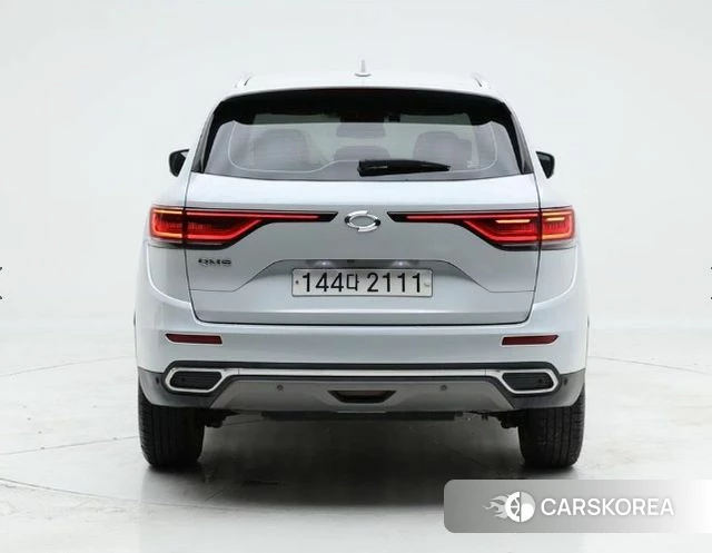 Renault Korea (Samsung) The New QM6 id 4316184 из Кореи 16