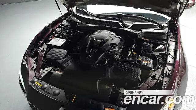 Maserati Ghibli id 2827404 из Кореи 16