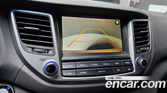 Hyundai All New Tucson id 2569002 из Кореи 16