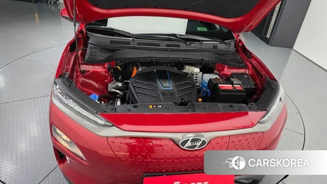 Hyundai Kona Electric id 4632469 из Кореи 16