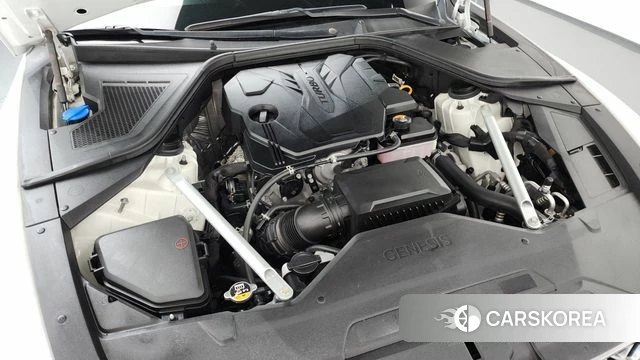 Genesis G80 (RG3) id 4836345 из Кореи 31