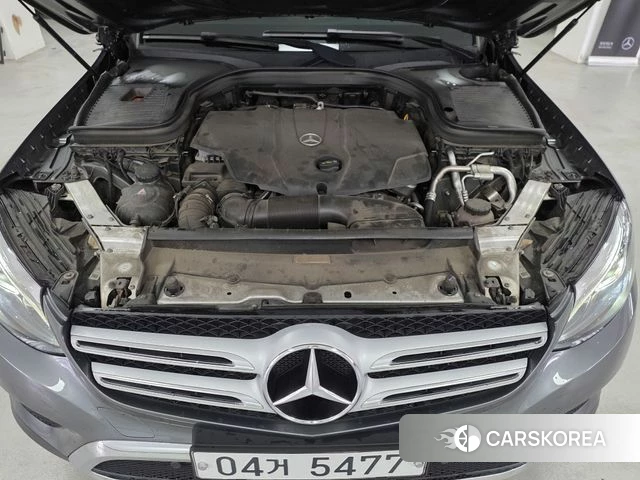 Mercedes-Benz GLC-Class X253 id 4502834 из Кореи 13
