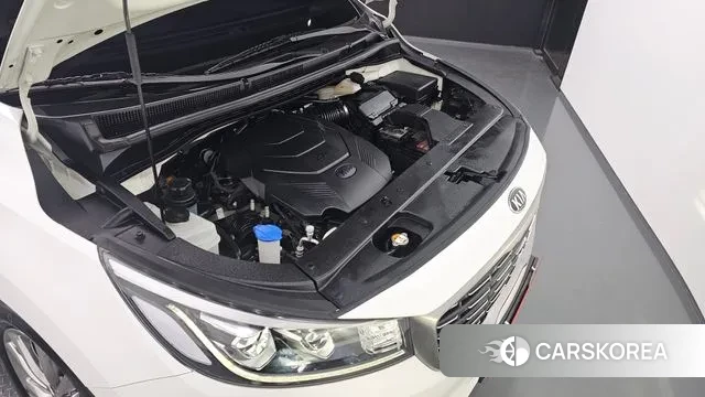 Kia The New Carnival id 3530522 из Кореи 16