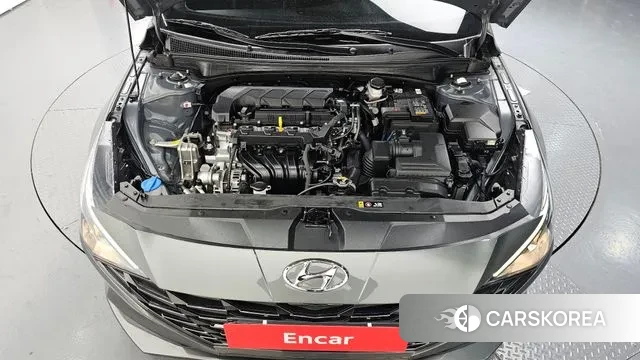 Hyundai Avante (CN7) id 3577037 из Кореи 16