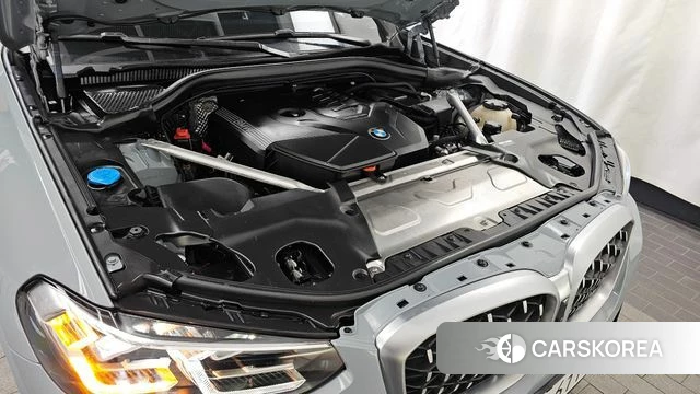 BMW X4 (G02) id 3805742 из Кореи 16