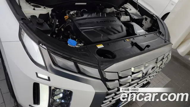 Hyundai The New Palisade id 2816667 из Кореи 16