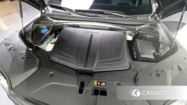 Genesis GV60 id 3007656 из Кореи 16