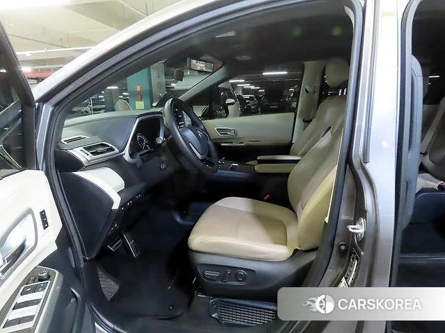 Toyota Sienna 4th Generation id 4535455 из Кореи 16