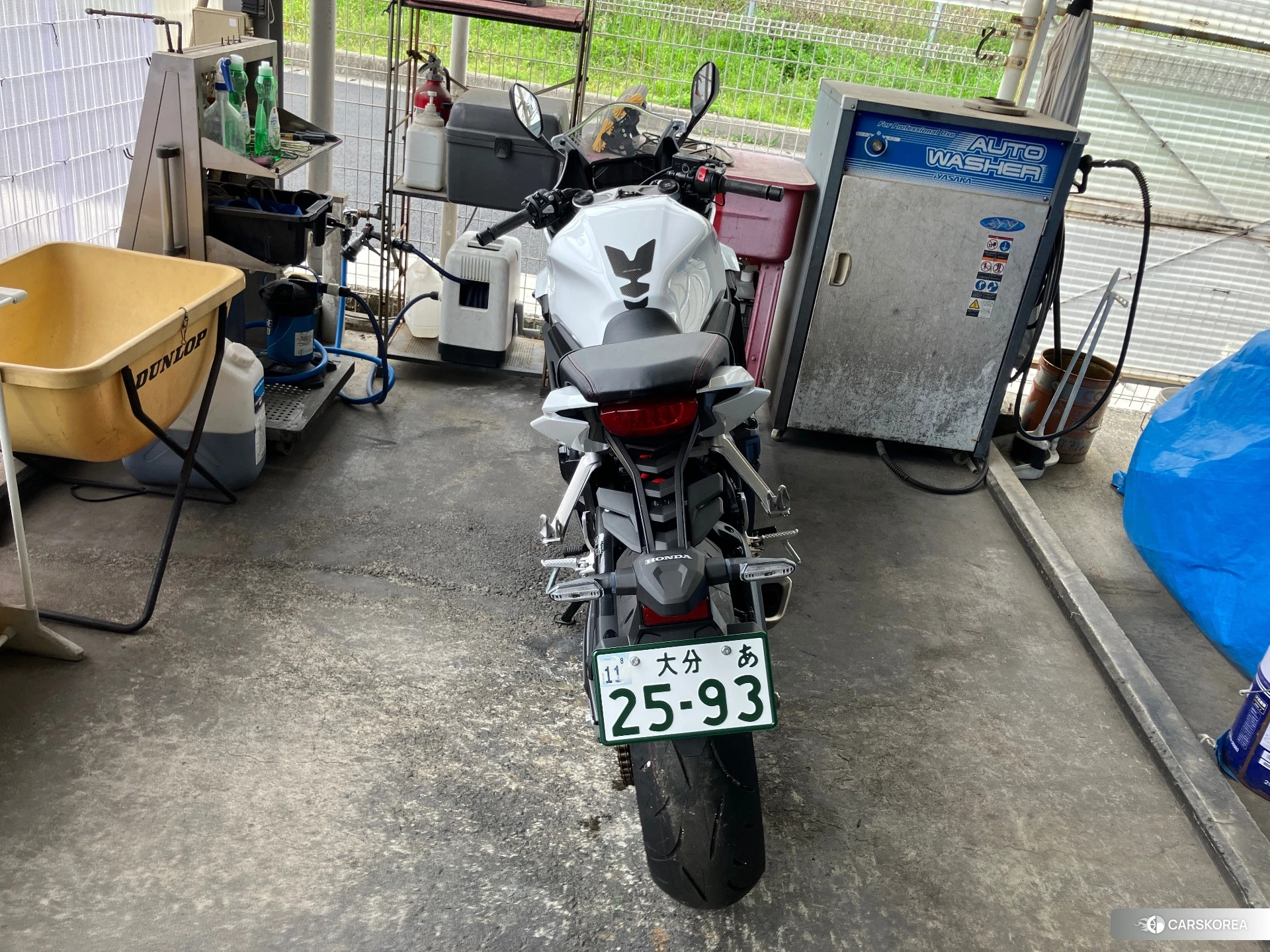 Honda CBR650R id 3947547 из Японии 6