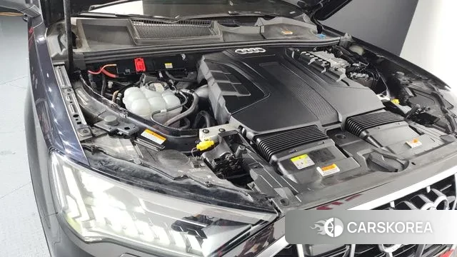 Audi Q7 (4M) id 3752799 из Кореи 16