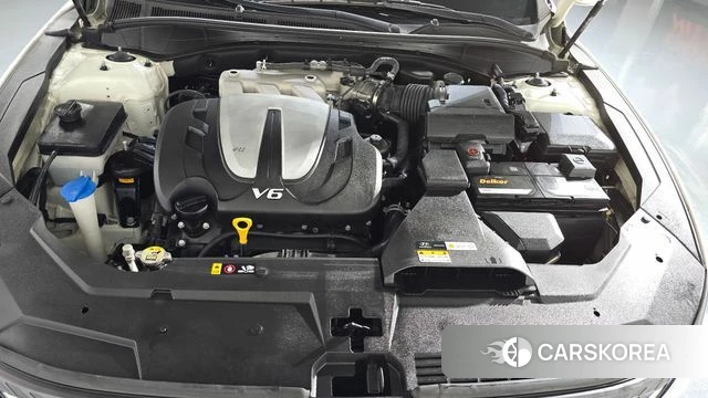 Hyundai The New Grandeur IG id 4416595 из Кореи 29
