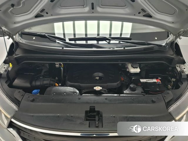 Hyundai The New Grand Starex id 3829439 из Кореи 16