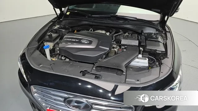 Hyundai Grandeur IG id 3460339 из Кореи 16