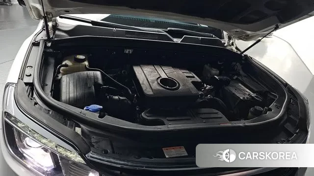 Ssangyong G4 Rexton id 3386088 из Кореи 16