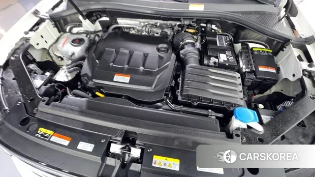 Volkswagen Tiguan second Generation id 3052825 из Кореи 16