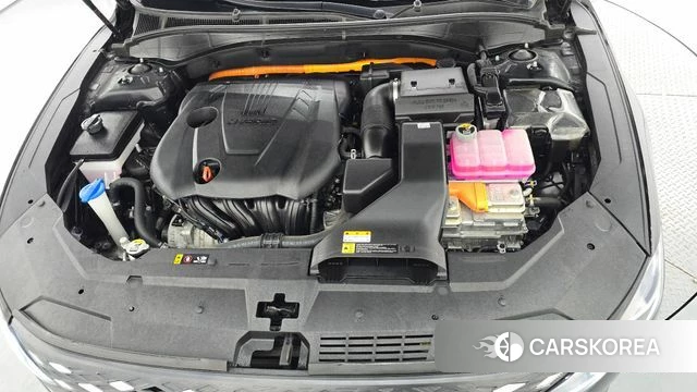 Hyundai The New Grandeur IG Hybrid id 4376739 из Кореи 16