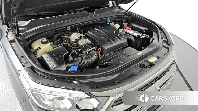 Ssangyong The New Rexton Sport id 3670941 из Кореи 16