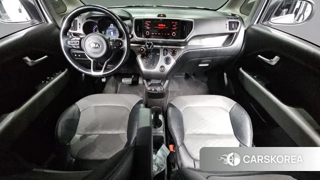 Kia The New Ray id 3753803 из Кореи 16