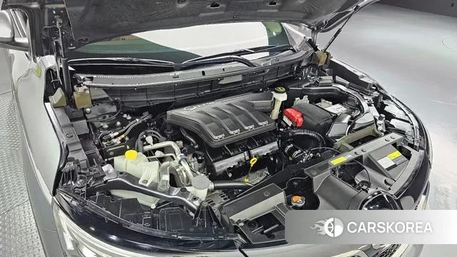 Renault Korea (Samsung) The New QM6 id 3311921 из Кореи 16