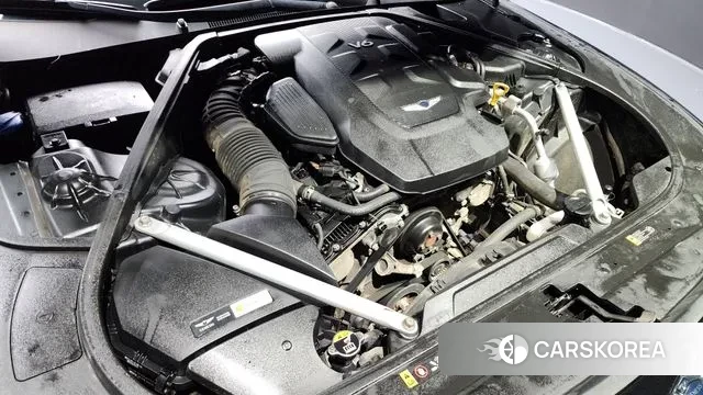 Genesis G90 id 3023502 из Кореи 16