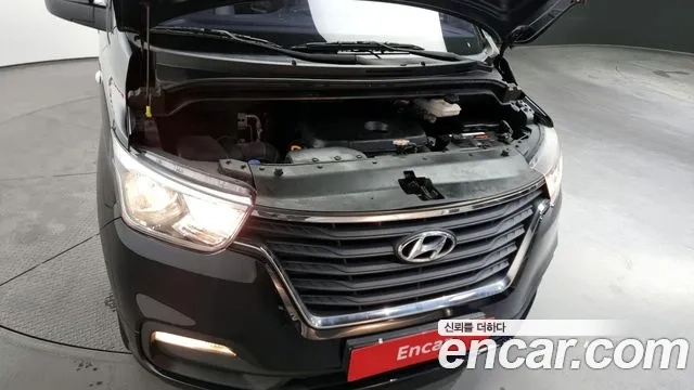 Hyundai The New Grand Starex id 2891750 из Кореи 16