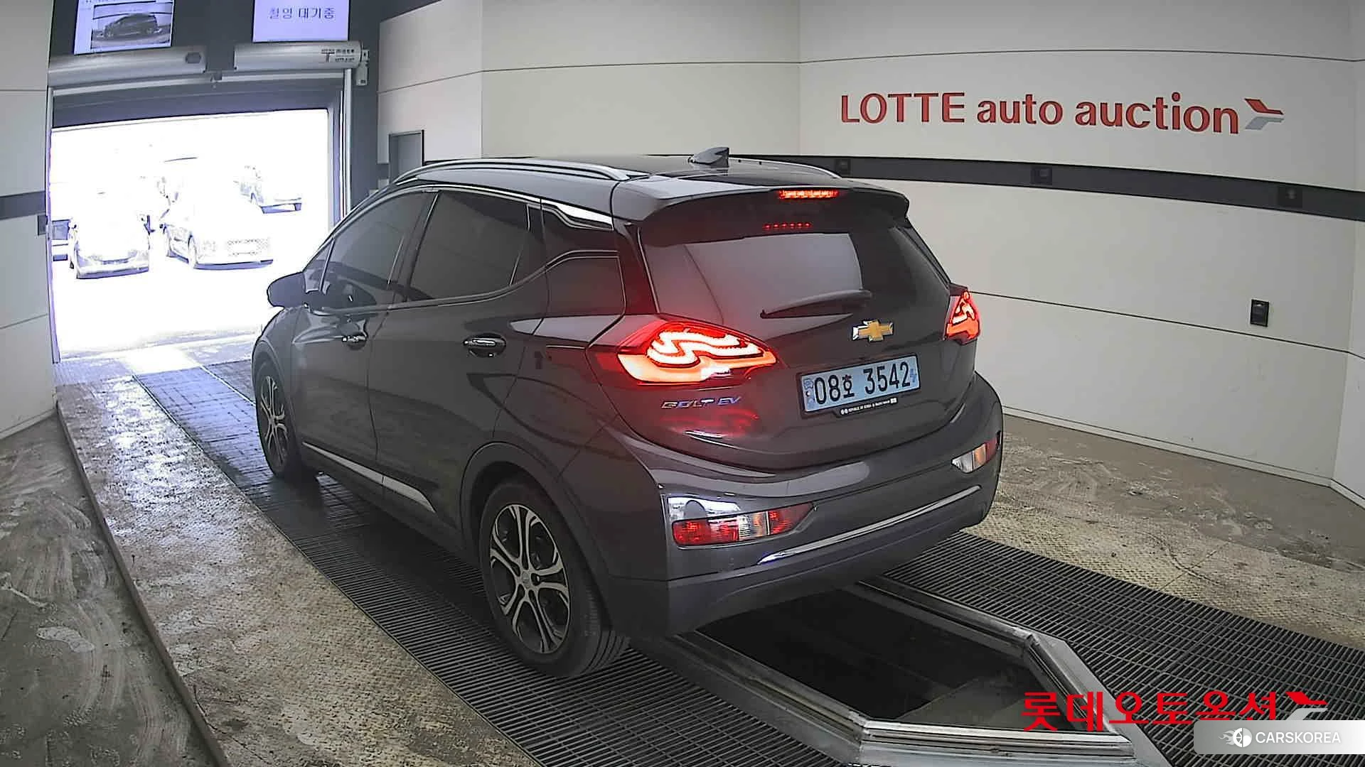 Korea G M Bolt (EV) id 3882186 из Кореи 34