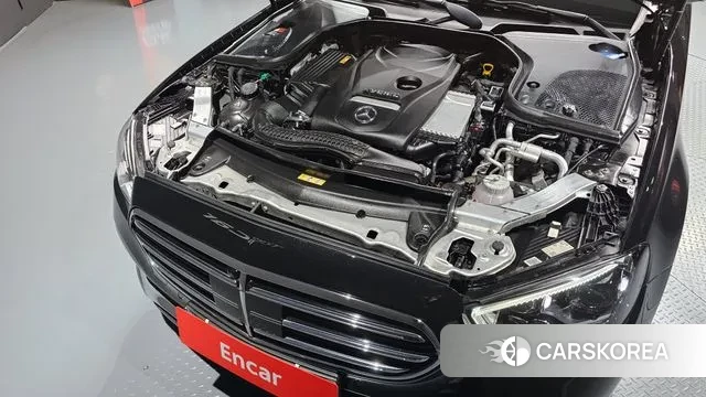 Mercedes-Benz E-Class W213 id 3727517 из Кореи 16