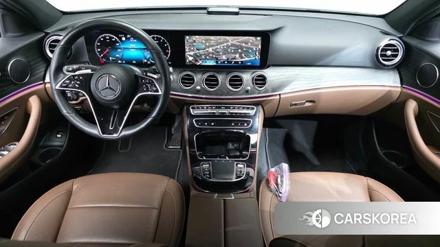 Mercedes-Benz E-Class W213 id 4186128 из Кореи 27