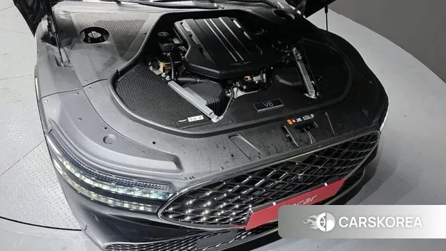 Genesis G90 (RS4) id 3674797 из Кореи 16