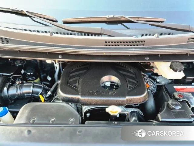 Hyundai The New Grand Starex id 3656552 из Кореи 16