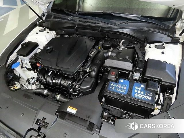 Hyundai The New Grandeur IG id 4350810 из Кореи 12