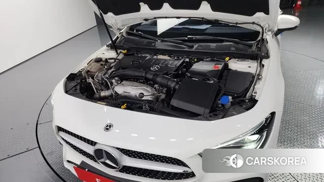 Mercedes-Benz CLA-Class C118 id 3427910 из Кореи 16