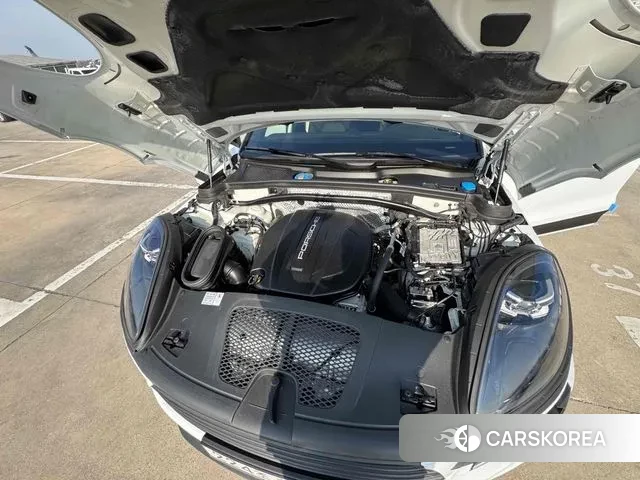 Porsche Macan id 3362582 из Кореи 16