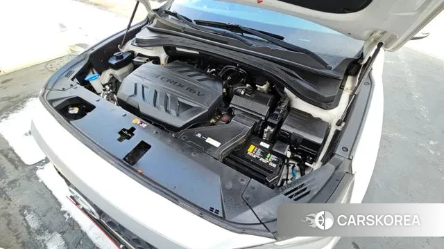 Hyundai Santa Fe TM id 3656906 из Кореи 16