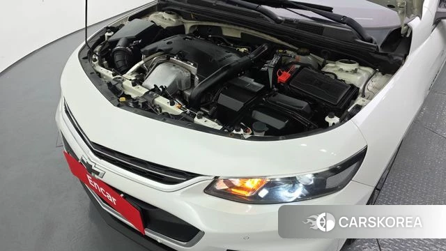 Chevrolet (GM Daewoo) All New Malibu id 3955973 из Кореи 16