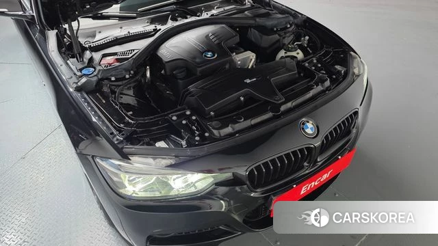 BMW 3 Series (F30) id 4633048 из Кореи 16