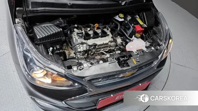 Chevrolet (GM Daewoo) The New Spark id 3758981 из Кореи 16