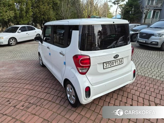 Kia The New Ray id 3791979 из Кореи 16