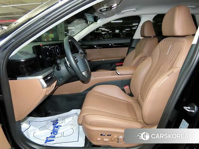 Hyundai Grandeur (GN7) id 4432508 из Кореи 15