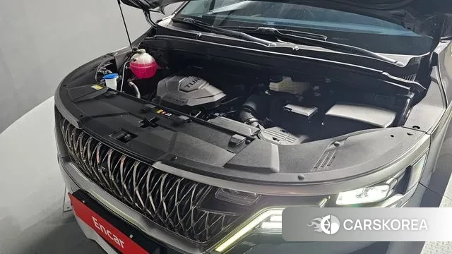 Kia Carnival 4th generation id 3007685 из Кореи 16