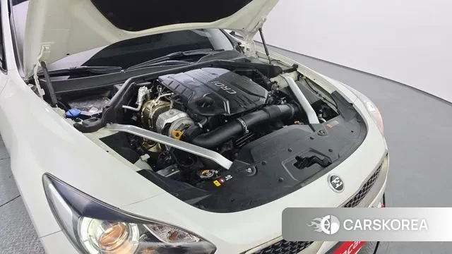 Kia Stinger id 3598564 из Кореи 16