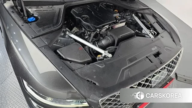 Genesis G80 (RG3) id 3372393 из Кореи 16