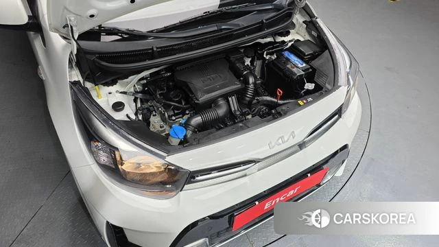 Kia Morning Urban (JA) id 4613691 из Кореи 26