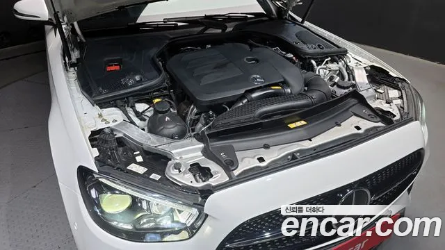 Mercedes-Benz E-Class W213 id 2753066 из Кореи 16