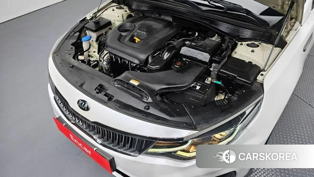 Kia The New K5 2nd generation id 3894235 из Кореи 16