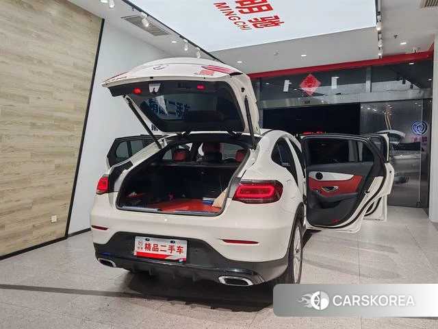 Mercedes-Benz GLC Coupe id 4262173 из Китая 24